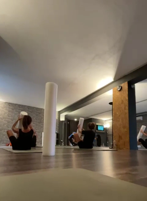 Postures Pilates — photo 2