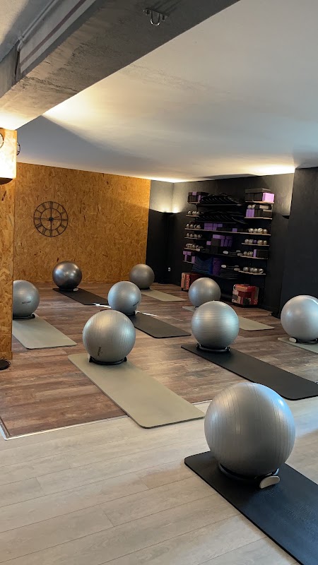 Postures Pilates — photo 3