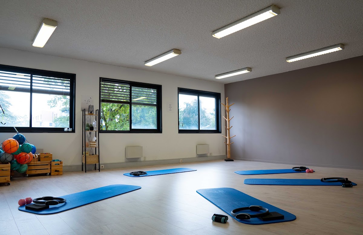 Le Pilates avec Jeanne — photo 2