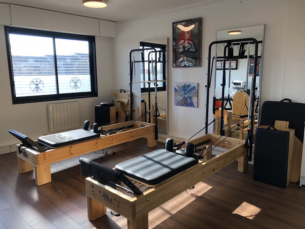 Le Pilates avec Jeanne — photo 3