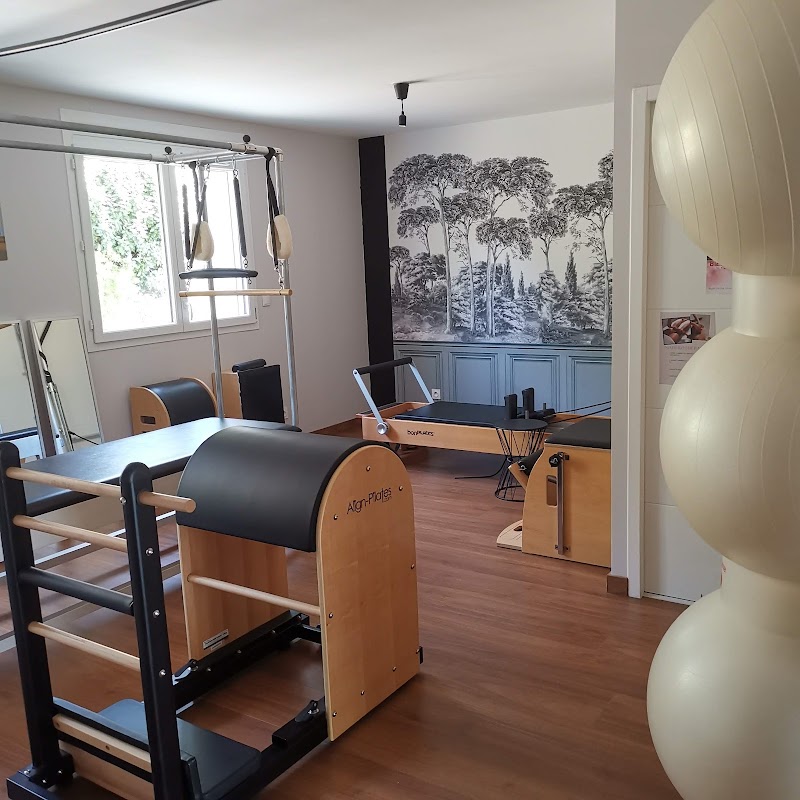 Pilates Studio Fit Out — photo 3