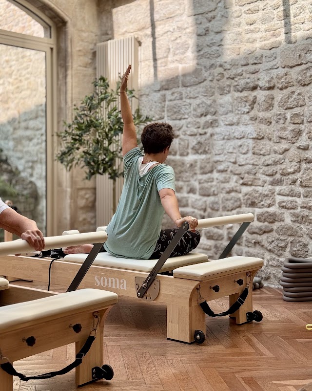 Sōma Pilates Reformer - Niort — photo 2