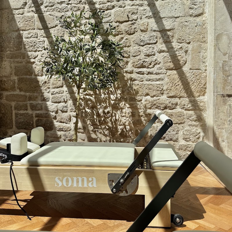 Sōma Pilates Reformer - Niort — photo 3