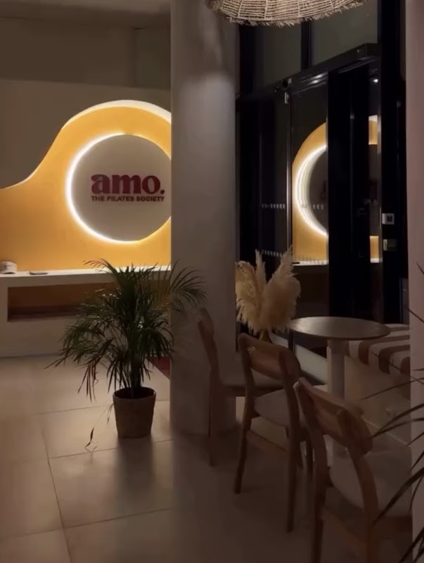 Amo Pilates Society — photo 2