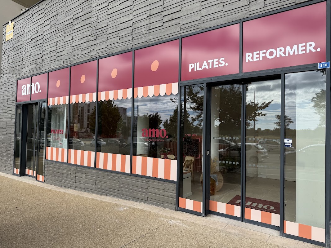 Amo Pilates Society — photo 3