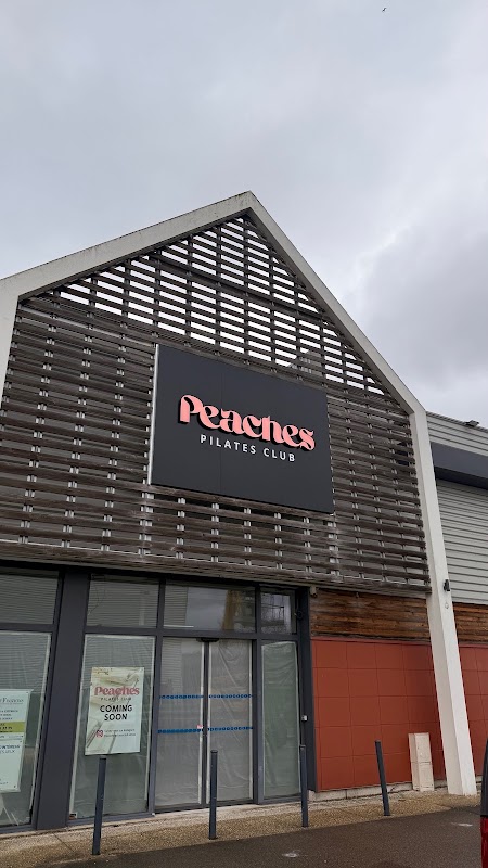 Peaches Pilates Club Saint-Maximin — photo 2