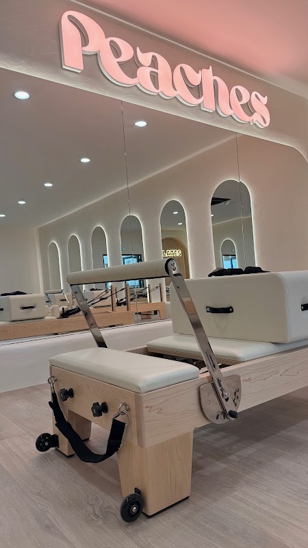 Peaches Pilates Club Saint-Maximin — photo 3