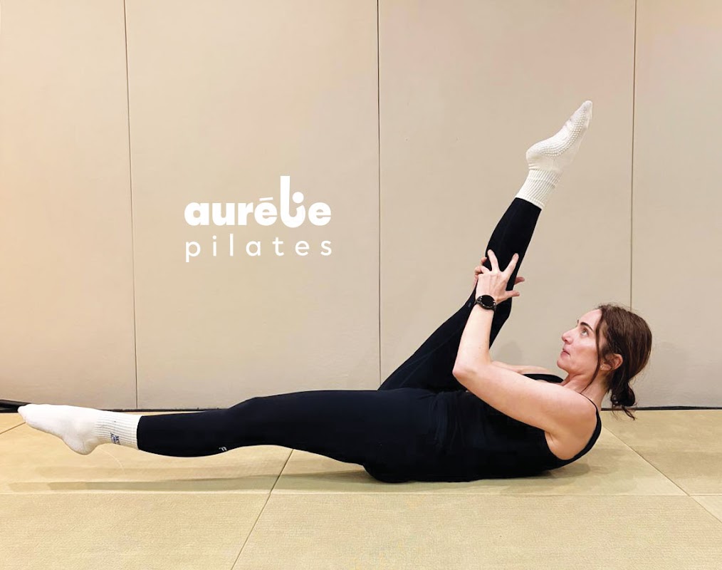 Aurélie Instructrice De Pilates — photo 2