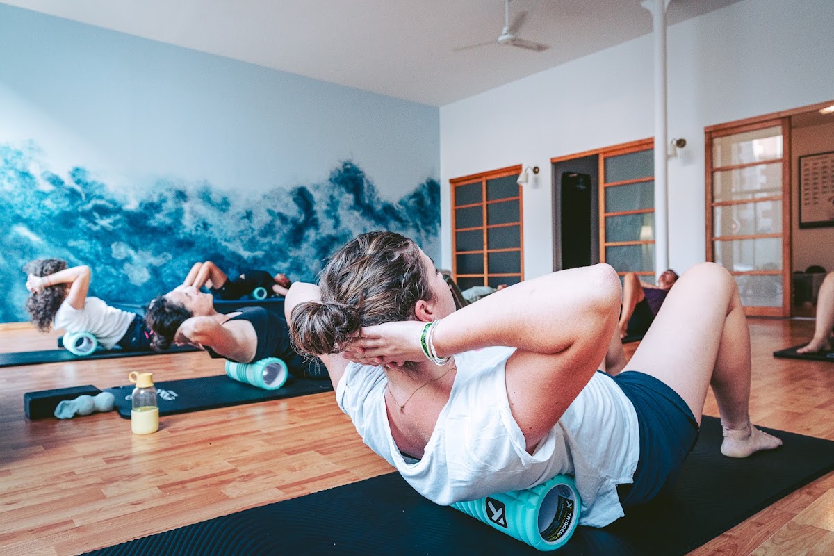 Inspire - Pilates Studio Saint Affrique — photo 2