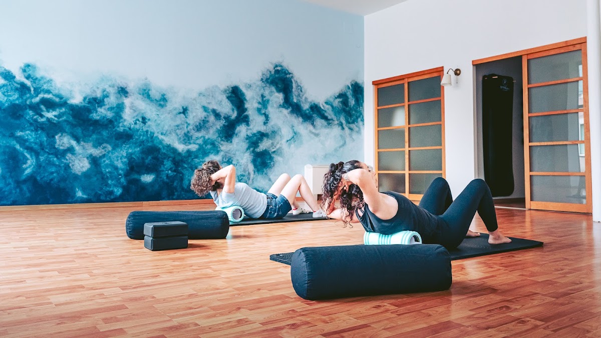Inspire - Pilates Studio Saint Affrique — photo 3