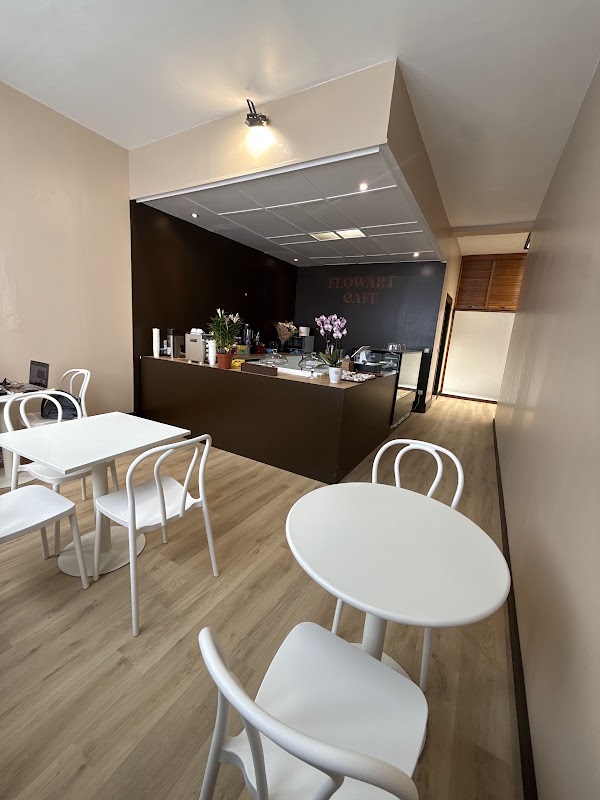 Flowart Studio&Café — photo 3