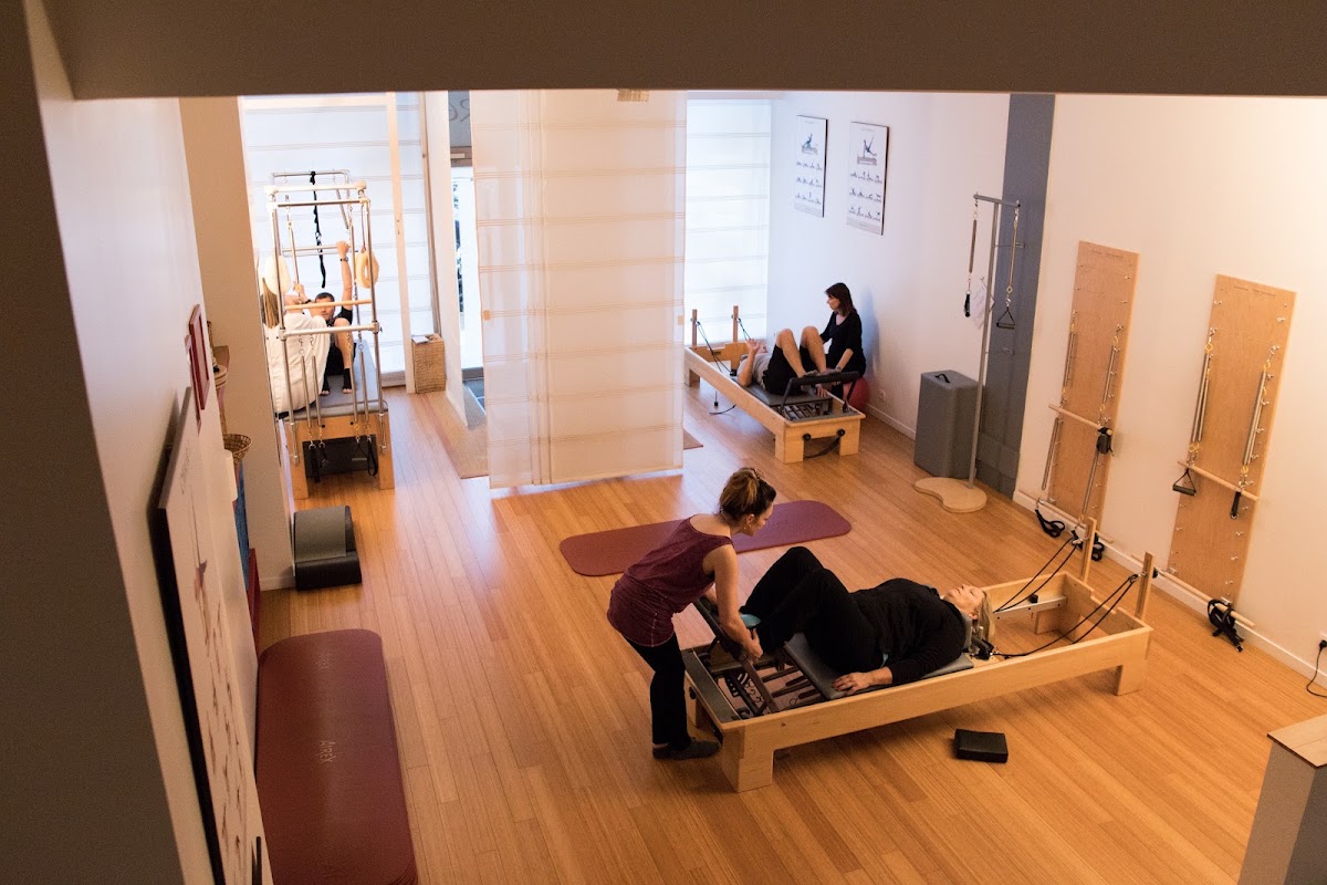 Studio Pilates Inspire — photo 2