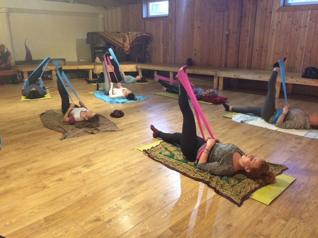 Cours de Pilates - Sopilates Allegria — photo 3