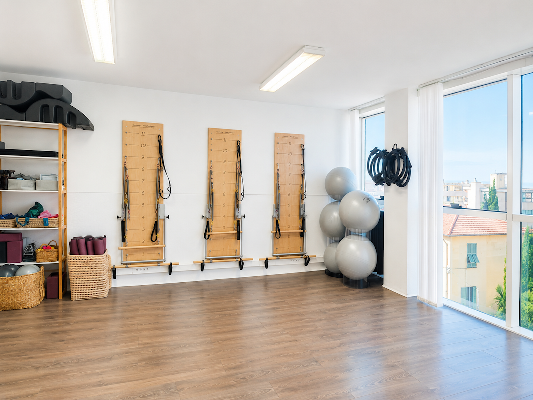 Inspire Expire Studio — photo 3
