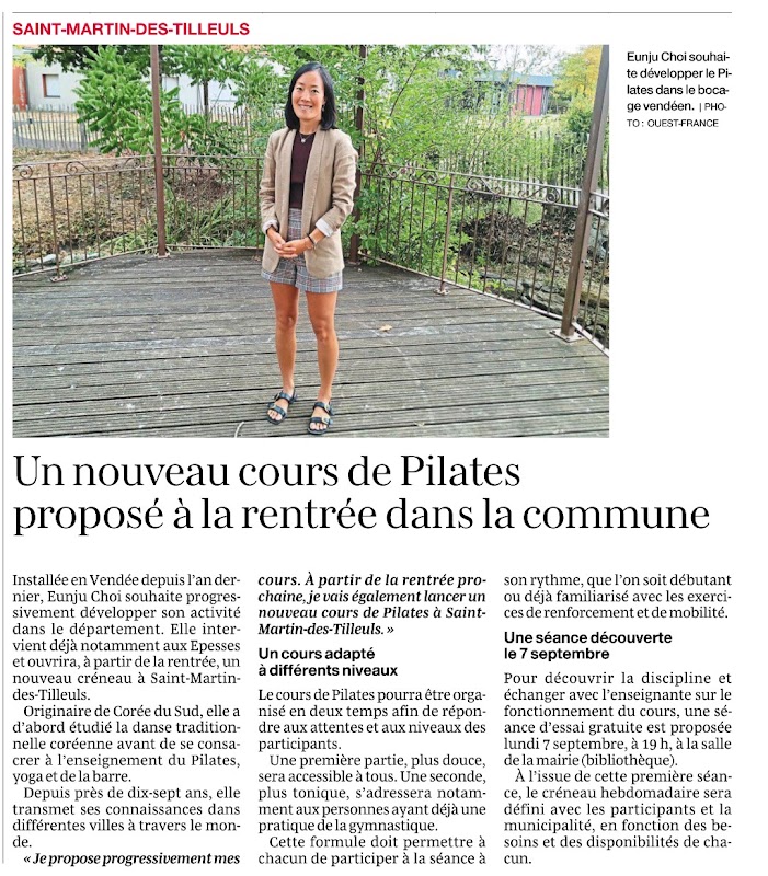 Move&Bloom - Pilates&Barre — photo 3