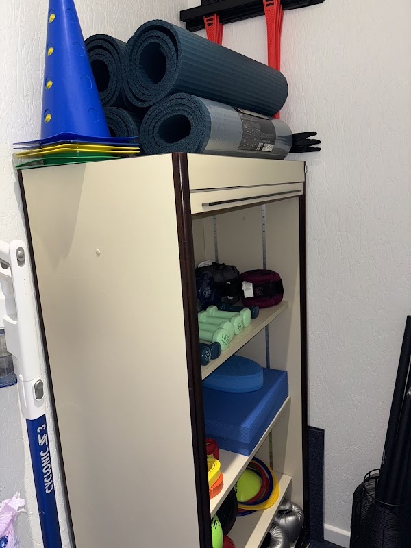 Cabinet Activity Physical Adapted Health — photo 2