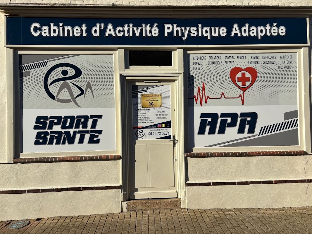 Cabinet Activity Physical Adapted Health — photo 3