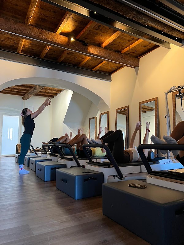 Studio Pilates Reformers By Diet&Form2b — photo 2
