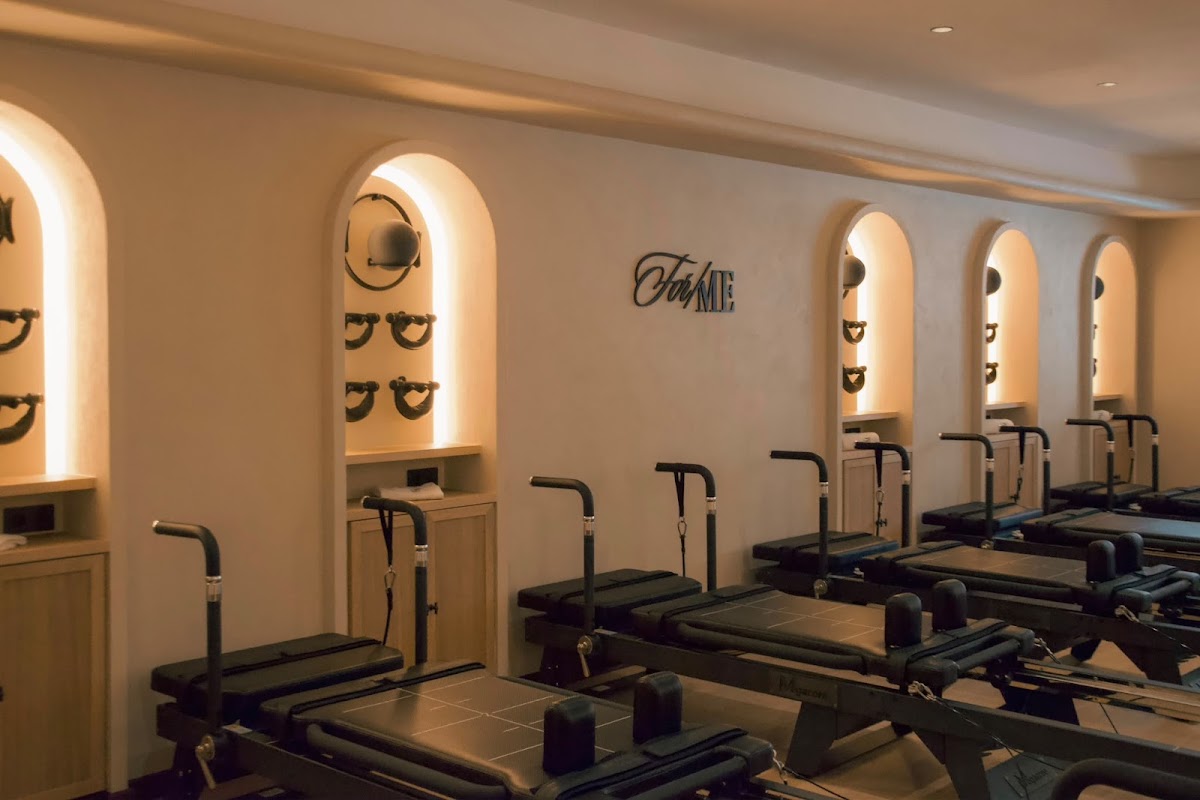 For / Me Athletic Club — photo 2