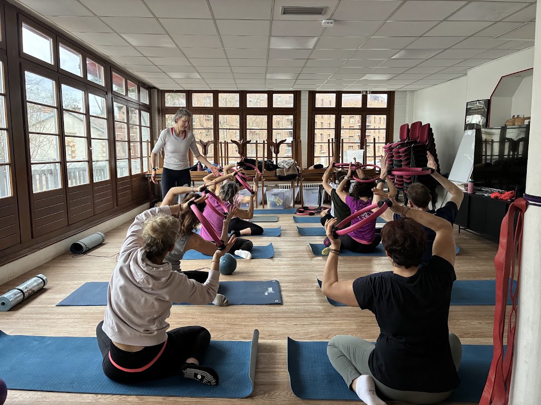 Club Pilates Saint-Mandé Vincennes Ltsm — photo 2