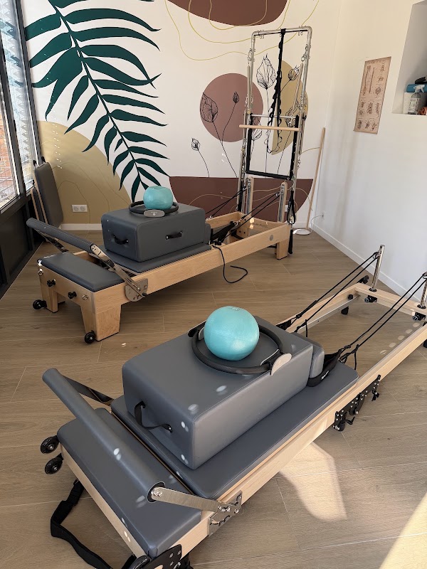 Studio 55 - Pilates - Reformer Et Mat — photo 2