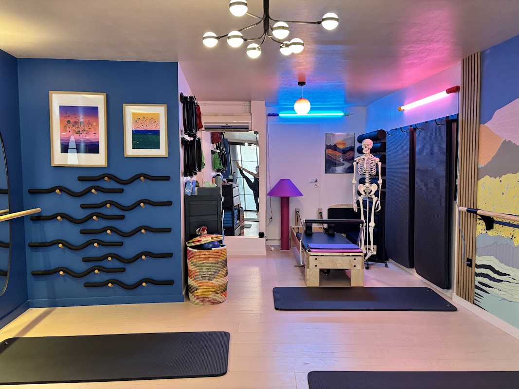 Les Cours De Macha Pilates — photo 3