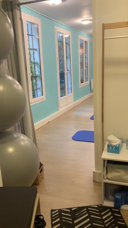 Pilates de la tete aux pieds — photo 2