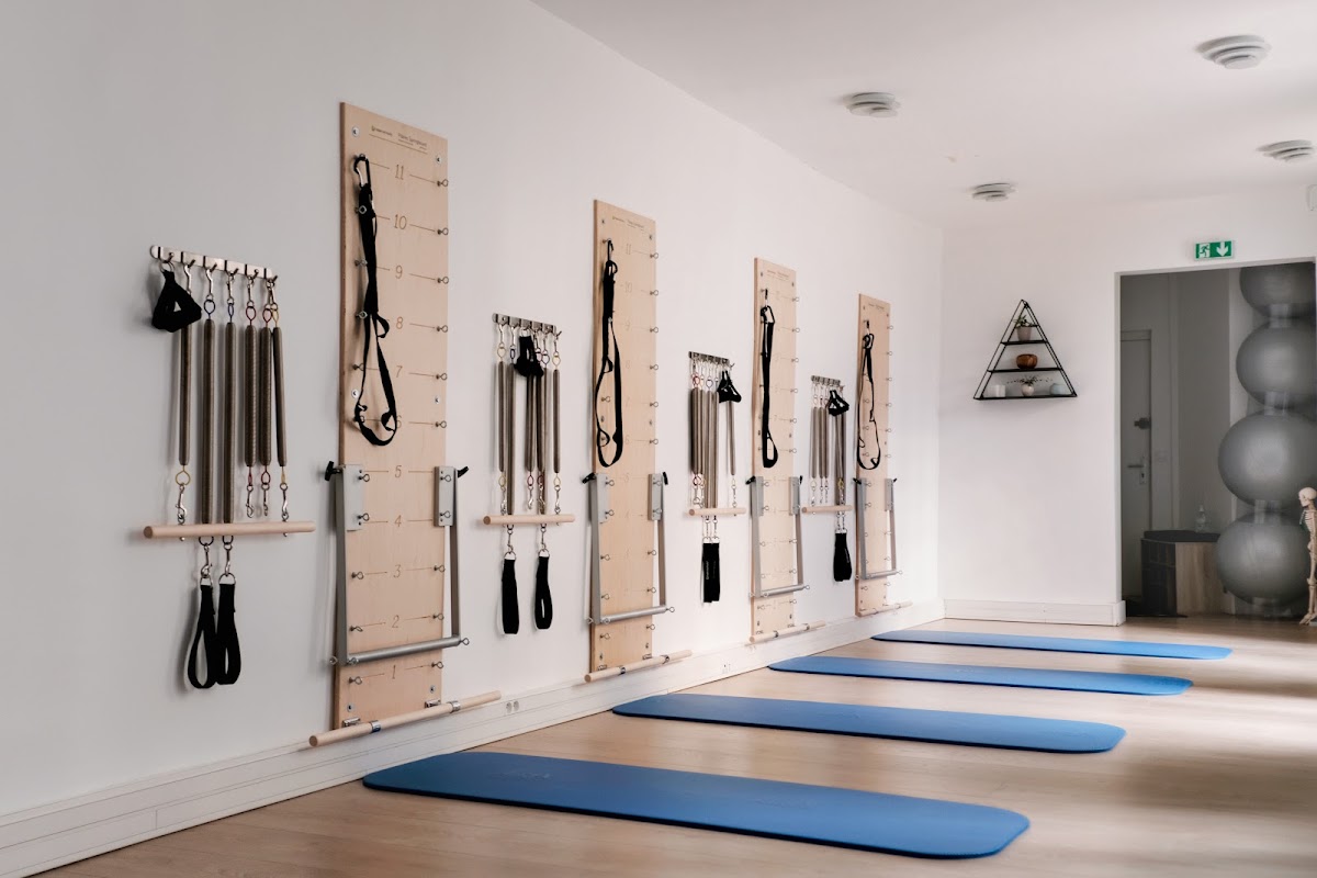 Pilates de la tete aux pieds — photo 3