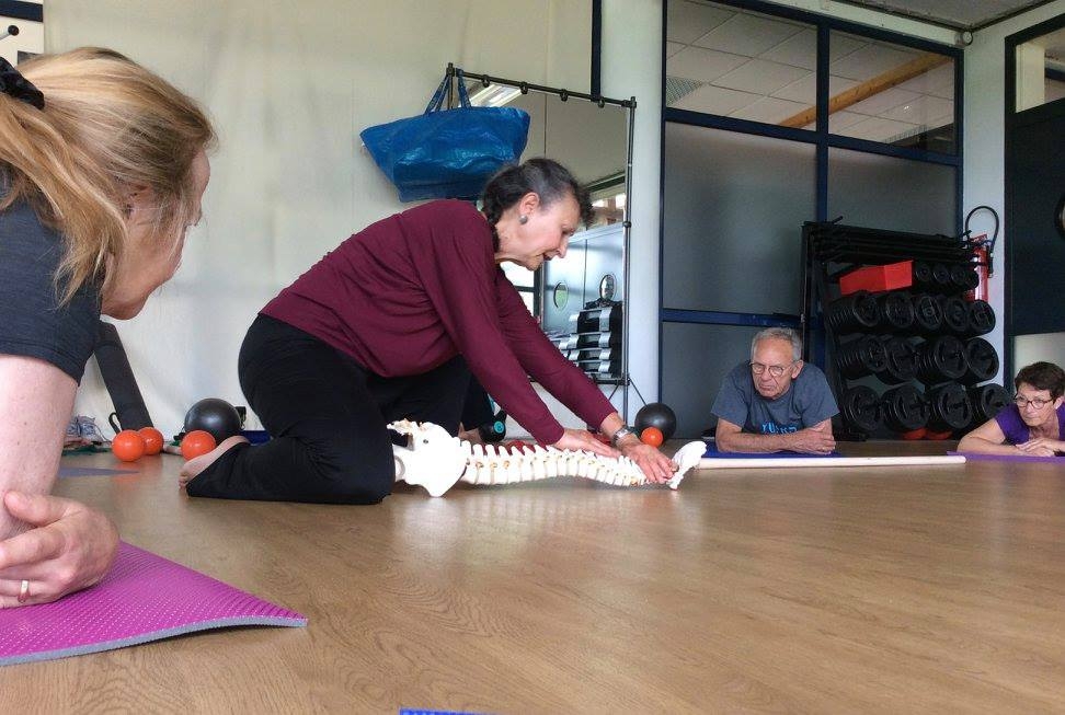 Dances And Pilates - Nicole Ferembach — photo 3
