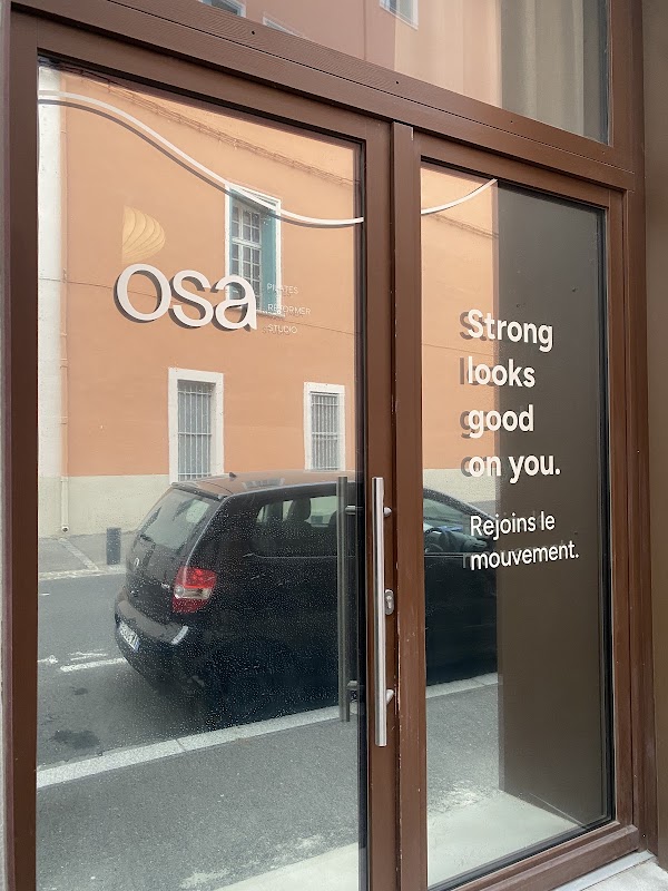 Osa Pilates Studio Reformer — photo 2