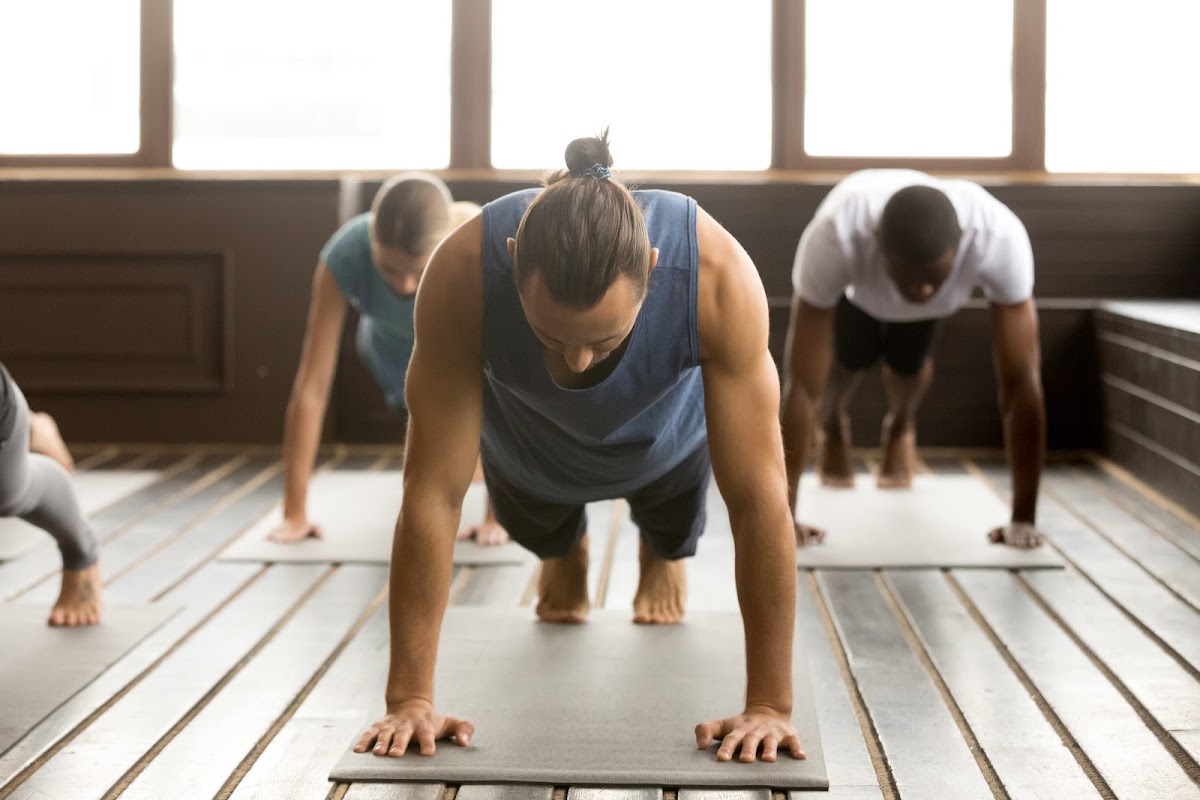 Pilates Saint-Nazaire — photo 2