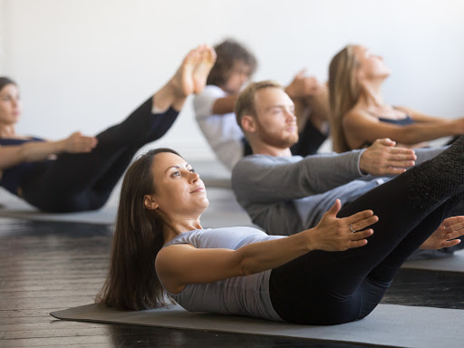 Pilates Saint-Nazaire — photo 3