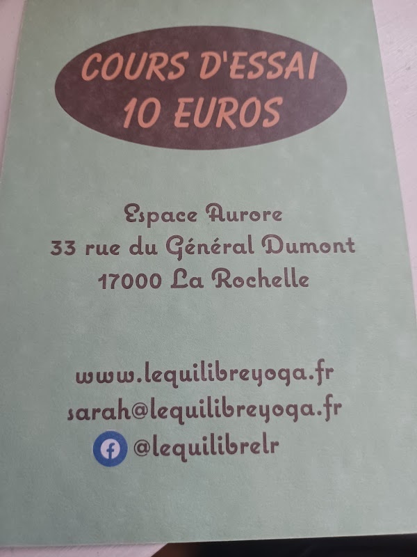 L'équilibre — photo 3