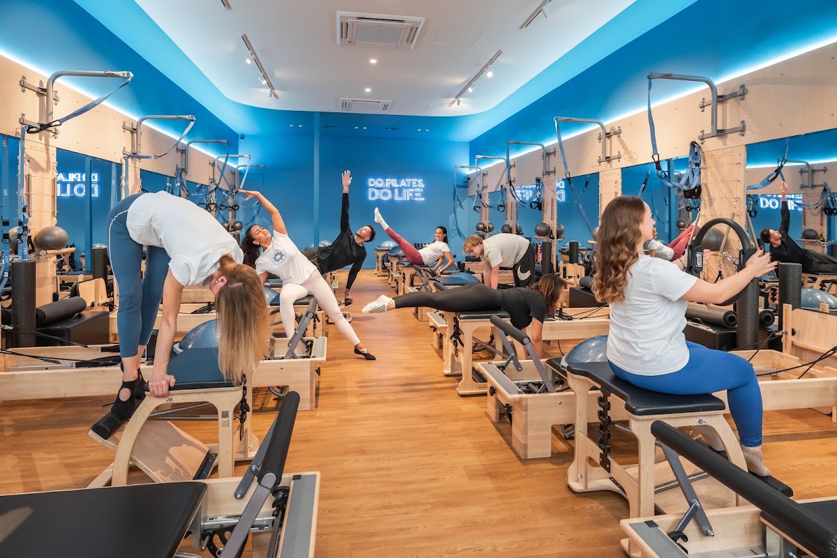 Club Pilates Lyon Foch — photo 3
