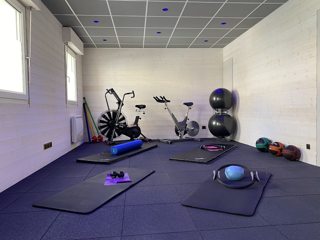 Croix-Rousse Pilates Audrey Chedal — photo 2