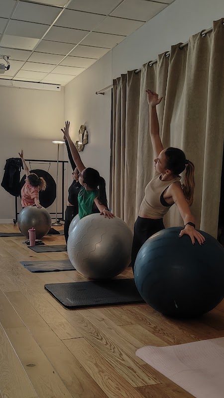 Vaness'mouvsun - Pilates & Gym Aurillac — photo 2