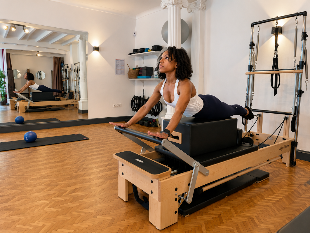 Pilates Studio By Steph — photo 2