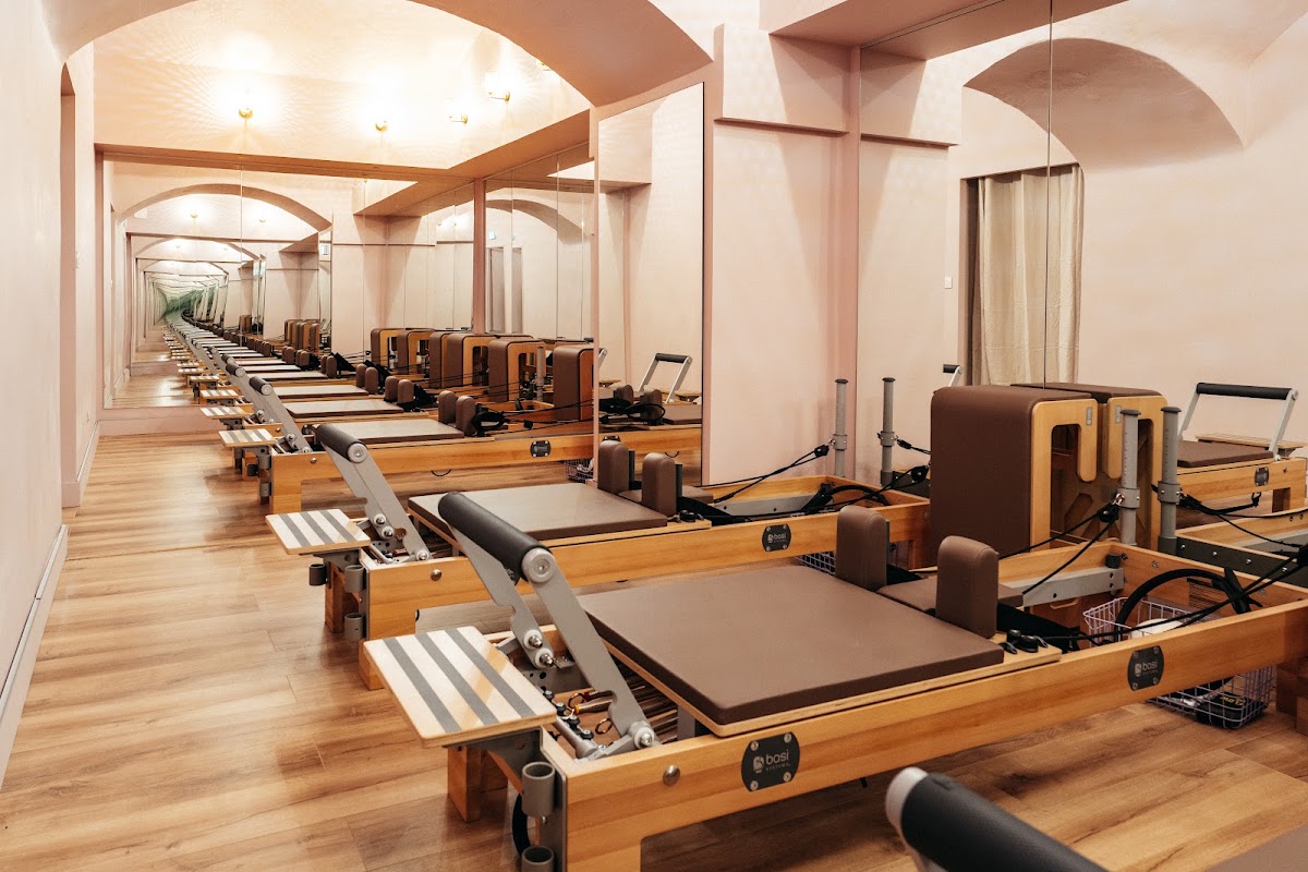 Flowlab - Studio Pilates — photo 2