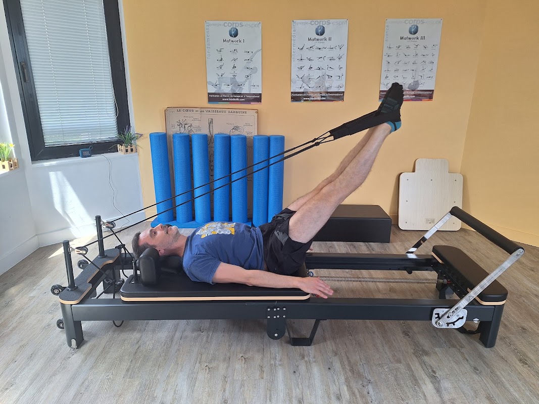 My Pilates Studio Fit And Well Etre — photo 2