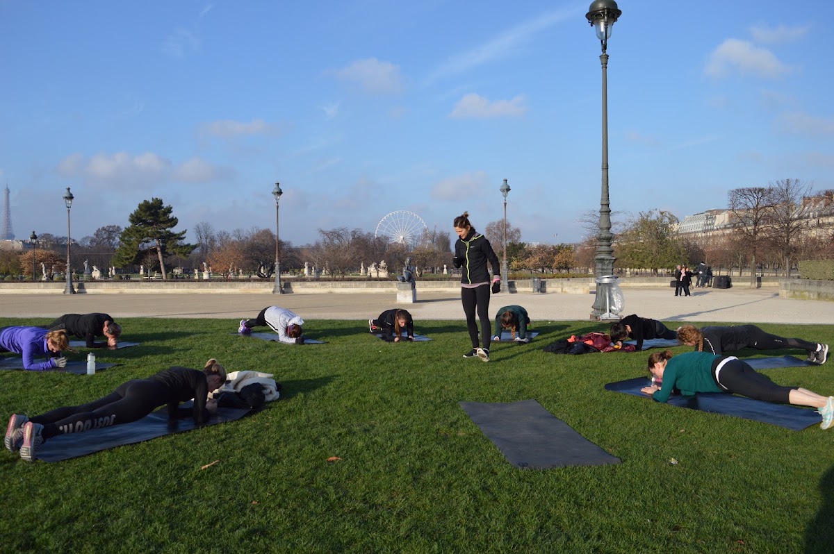 Ewa Coach Sportif Pilates Paris 8 — photo 3