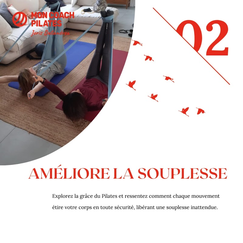 Mon Coach Pilates — photo 2