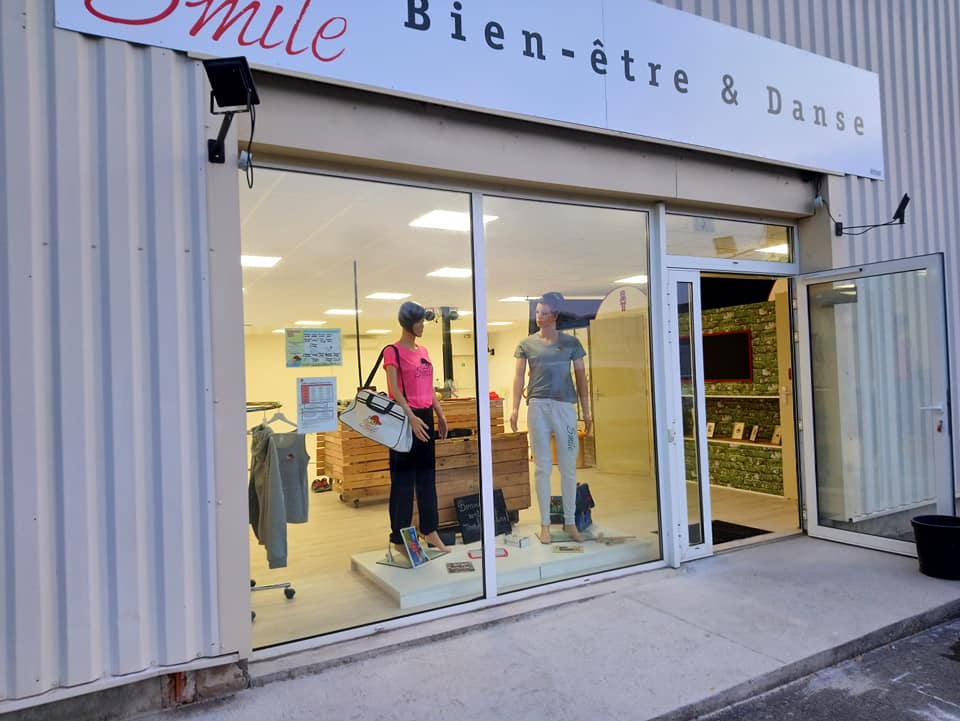 Smile, Bien Etre Et Danse — photo 2