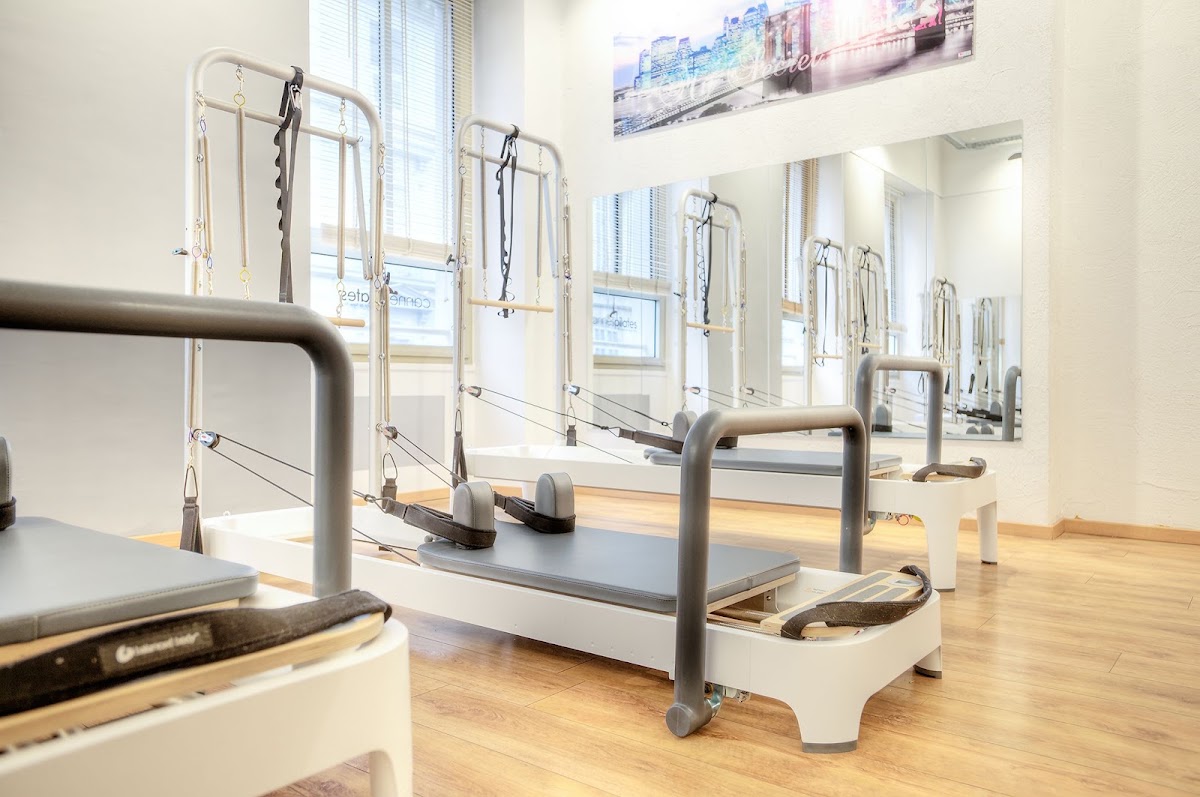 Cannes Pilates Studio Reformer — photo 3
