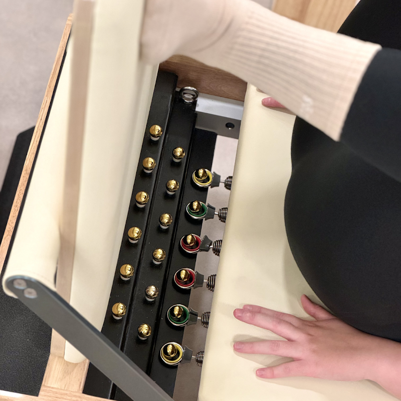 Sōma Pilates Reformer Mat - Île Of Ré — photo 2