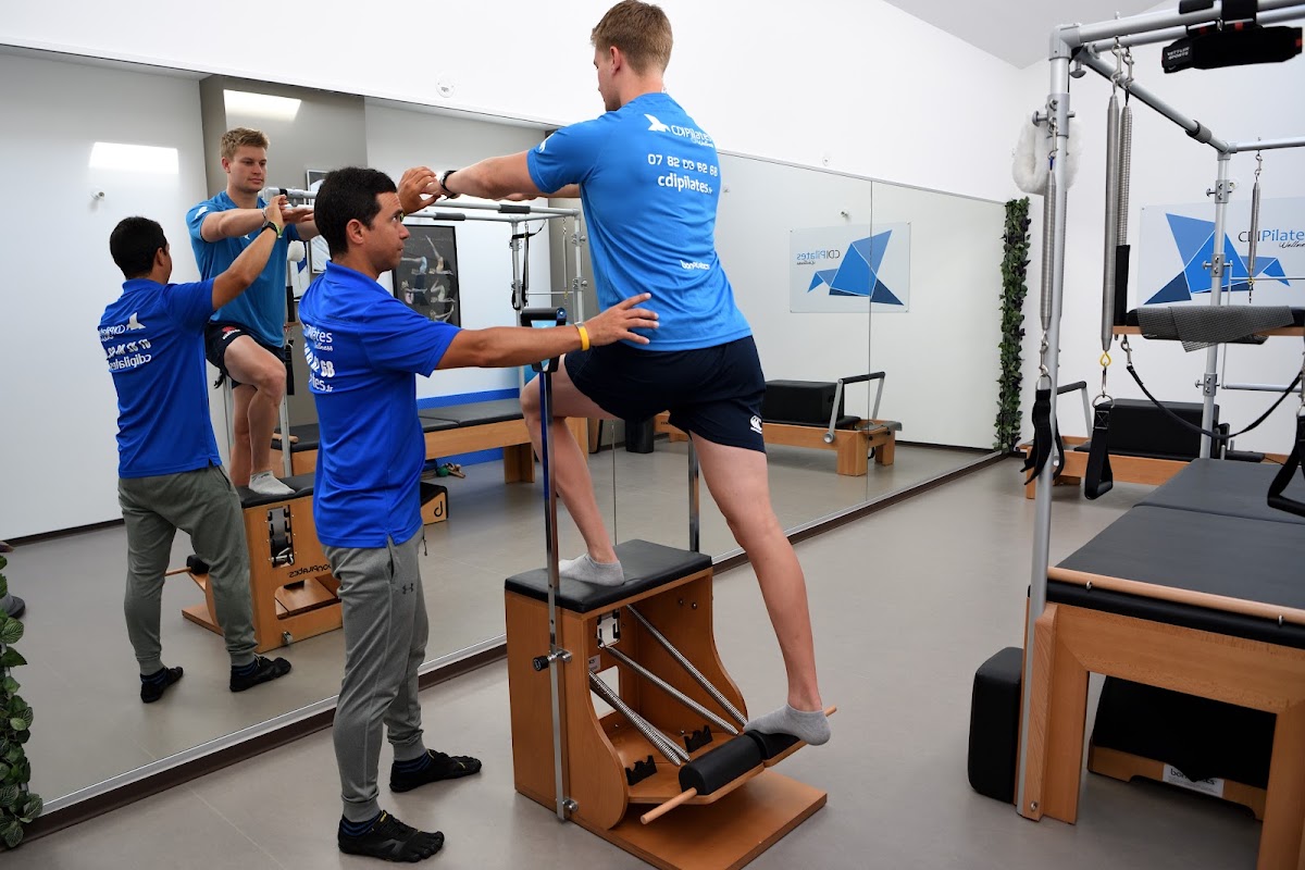 Cdi Pilates & Wellness — photo 3
