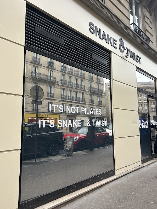 Snake&Twist - Saint Germain — photo 2