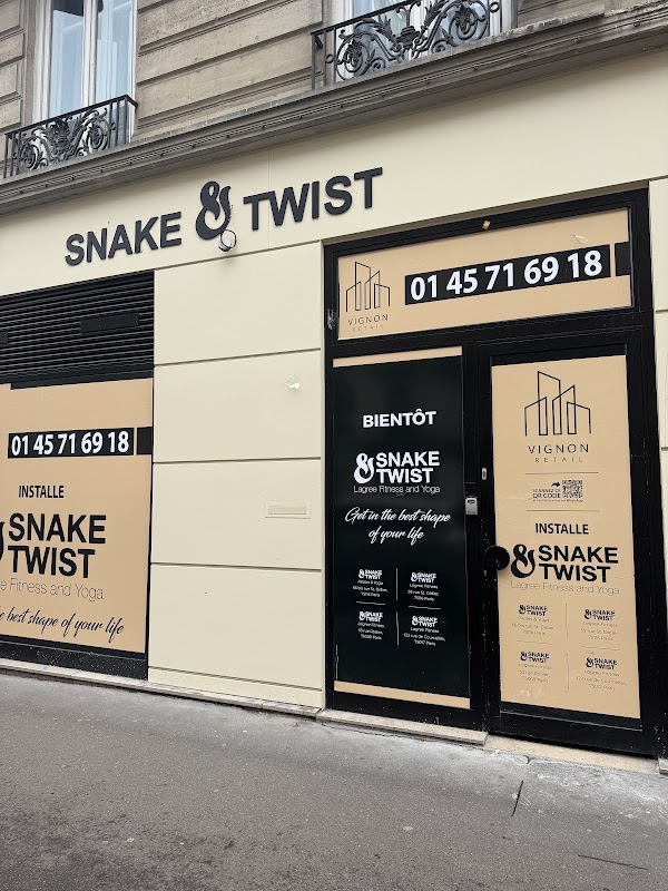 Snake&Twist - Saint Germain — photo 3