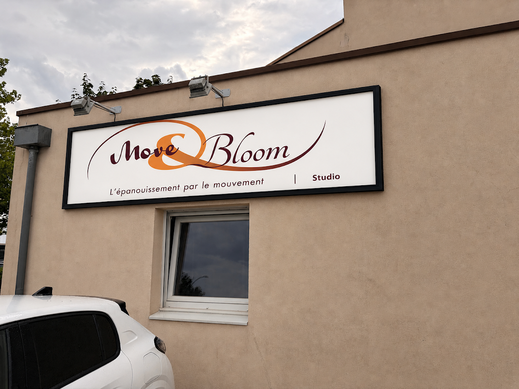 Move and Bloom Studio — photo 2