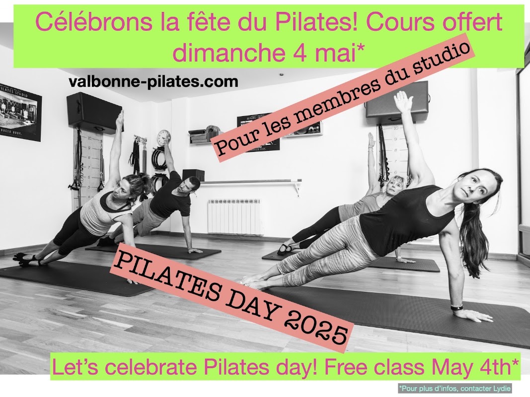 Pilates Studio De Valbonne — photo 3