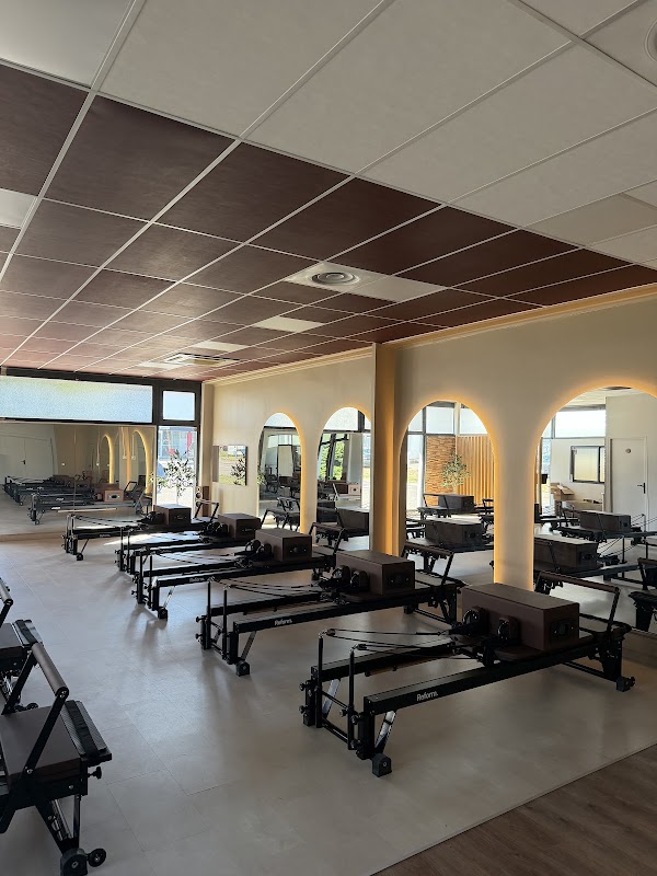Reform Pilates Studio — photo 3